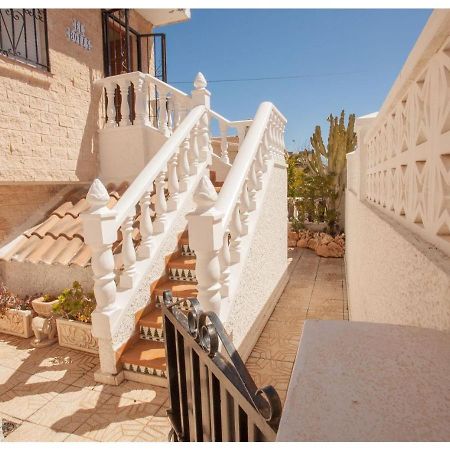30 Beach House - Bbq & Terrace Ла-Мата Экстерьер фото
