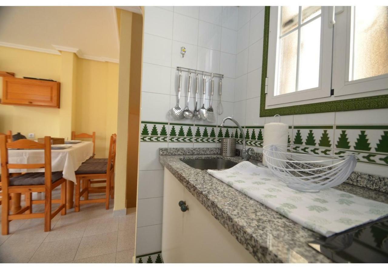 30 Beach House - Bbq & Terrace Ла-Мата Экстерьер фото