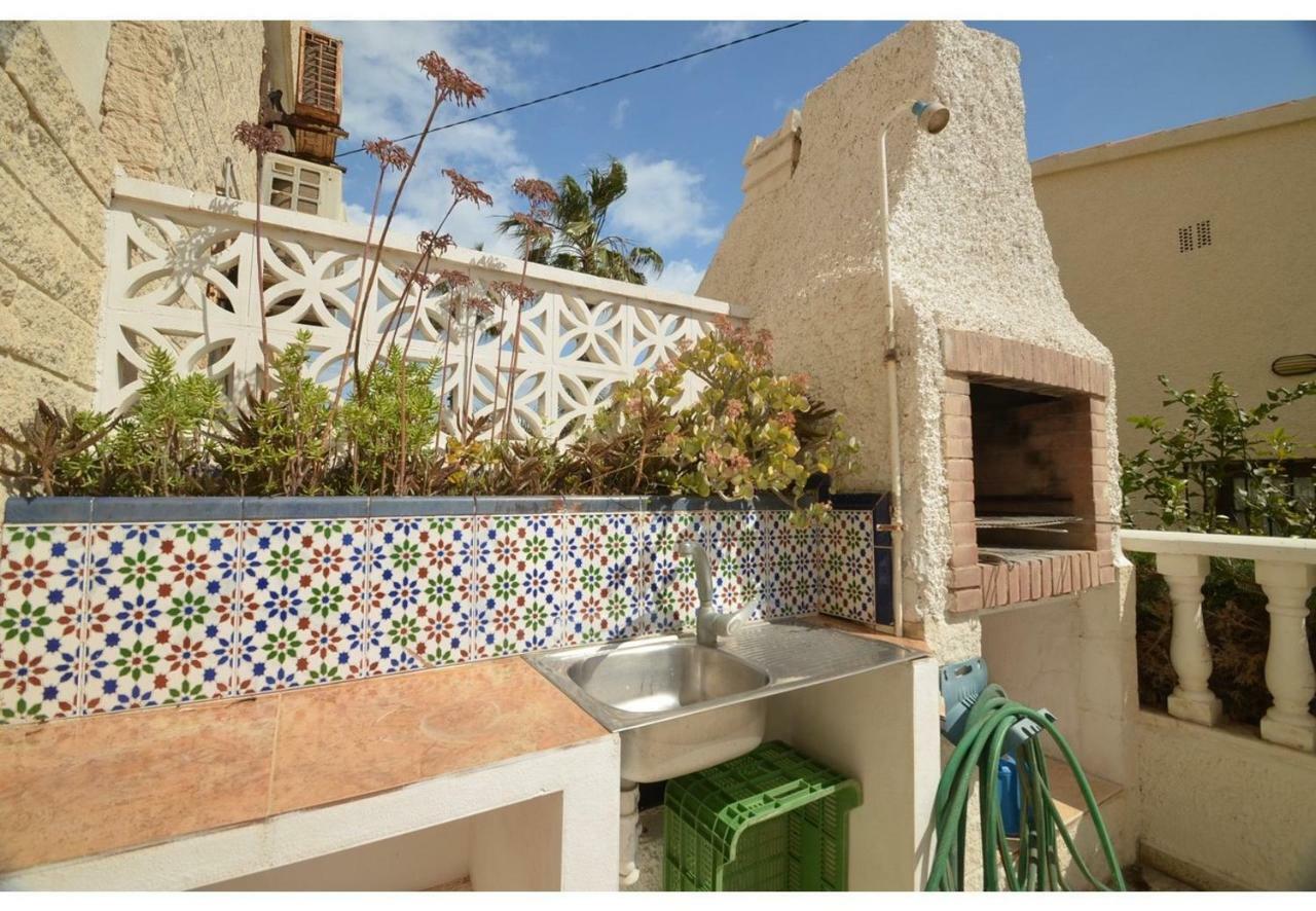 30 Beach House - Bbq & Terrace Ла-Мата Экстерьер фото