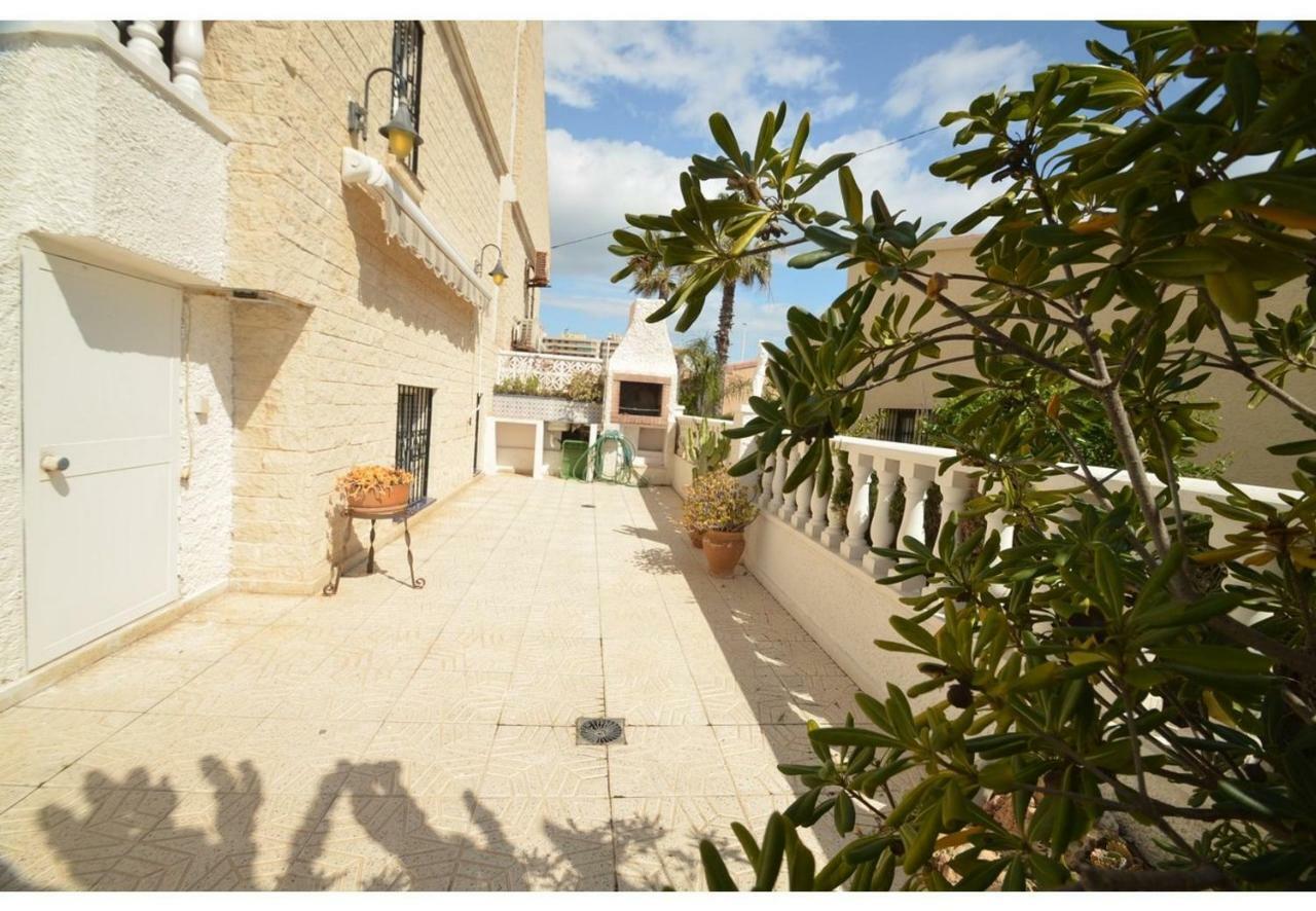 30 Beach House - Bbq & Terrace Ла-Мата Экстерьер фото