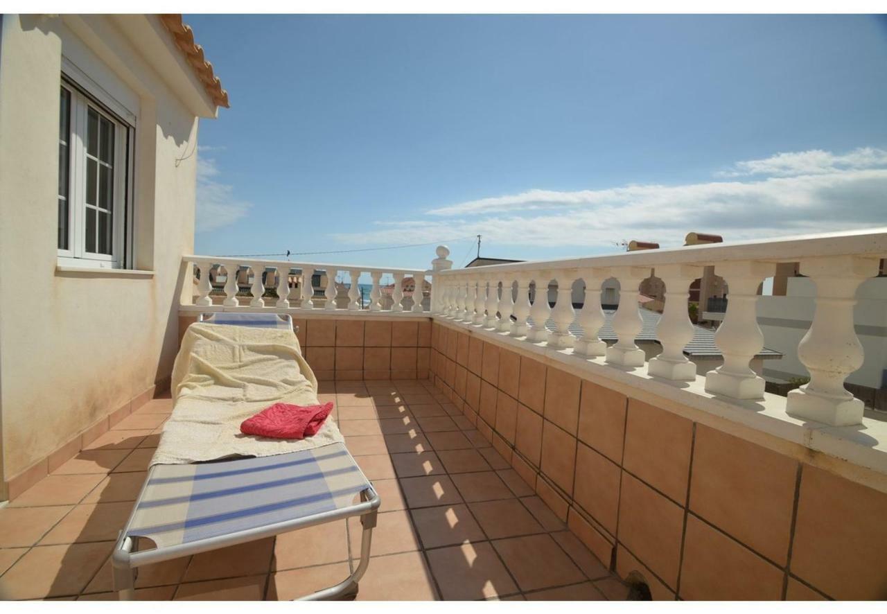 30 Beach House - Bbq & Terrace Ла-Мата Экстерьер фото