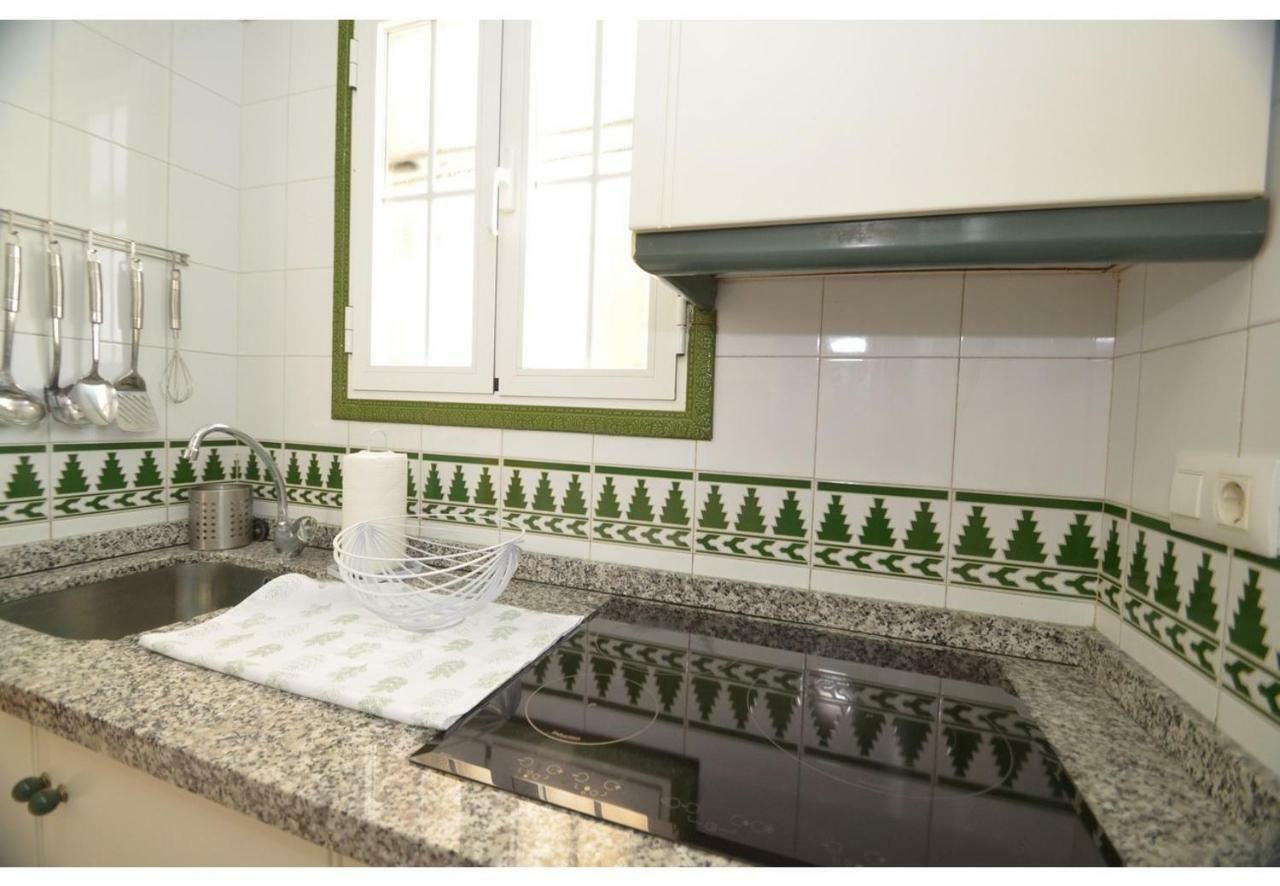 30 Beach House - Bbq & Terrace Ла-Мата Экстерьер фото
