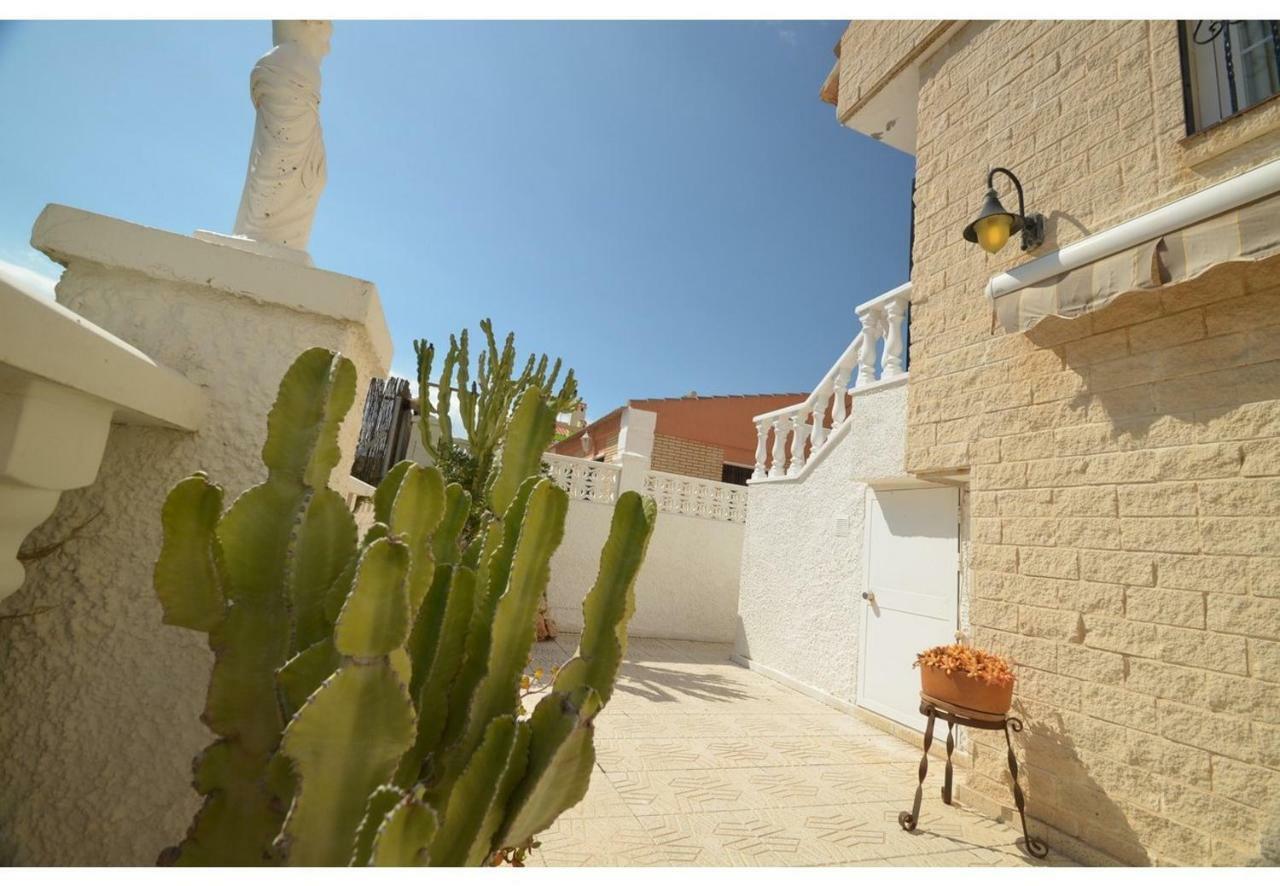 30 Beach House - Bbq & Terrace Ла-Мата Экстерьер фото