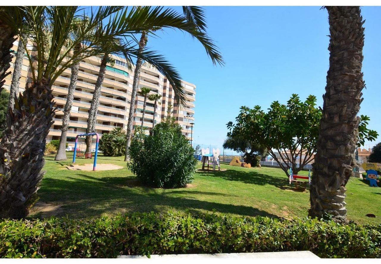 30 Beach House - Bbq & Terrace Ла-Мата Экстерьер фото