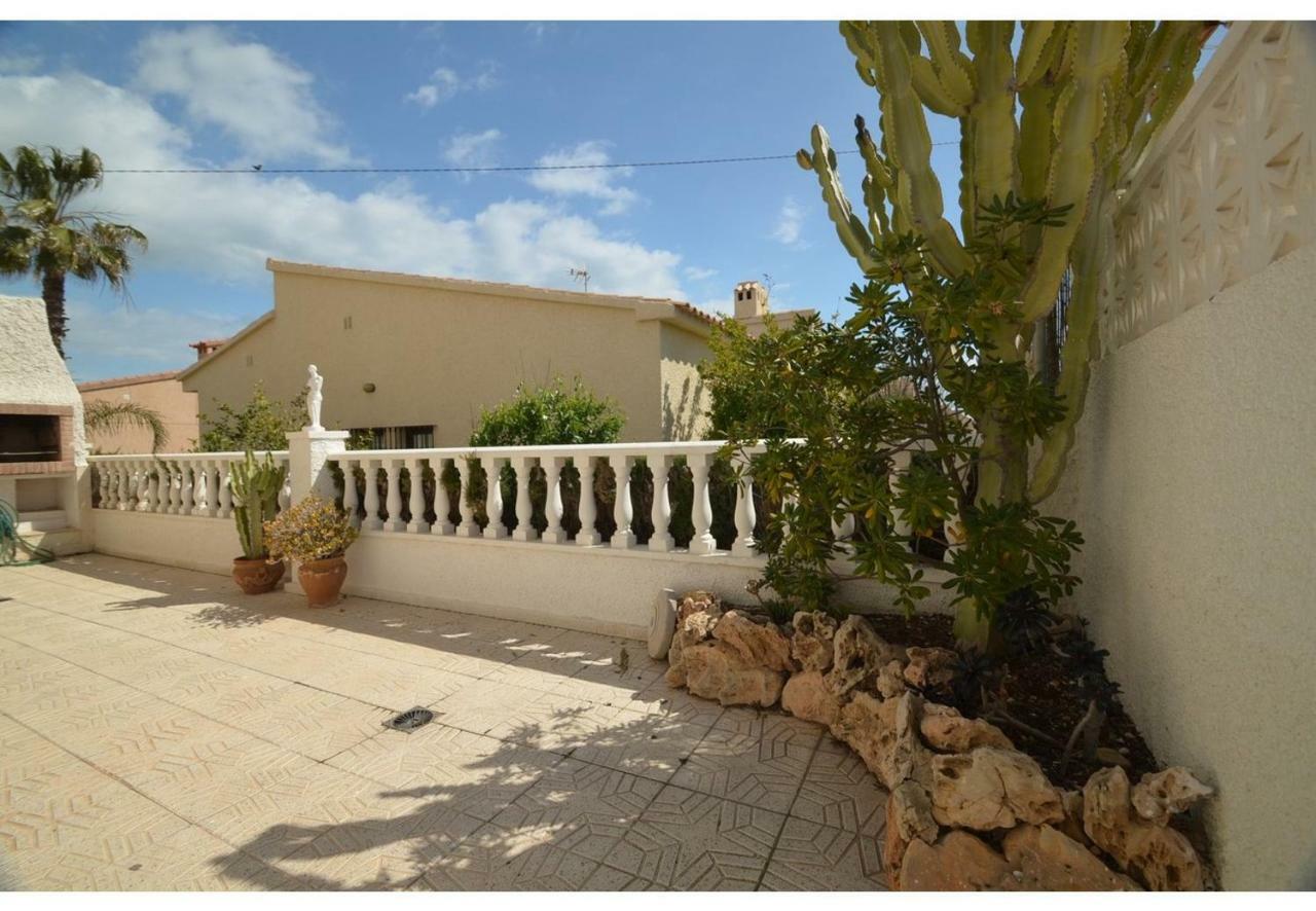 30 Beach House - Bbq & Terrace Ла-Мата Экстерьер фото