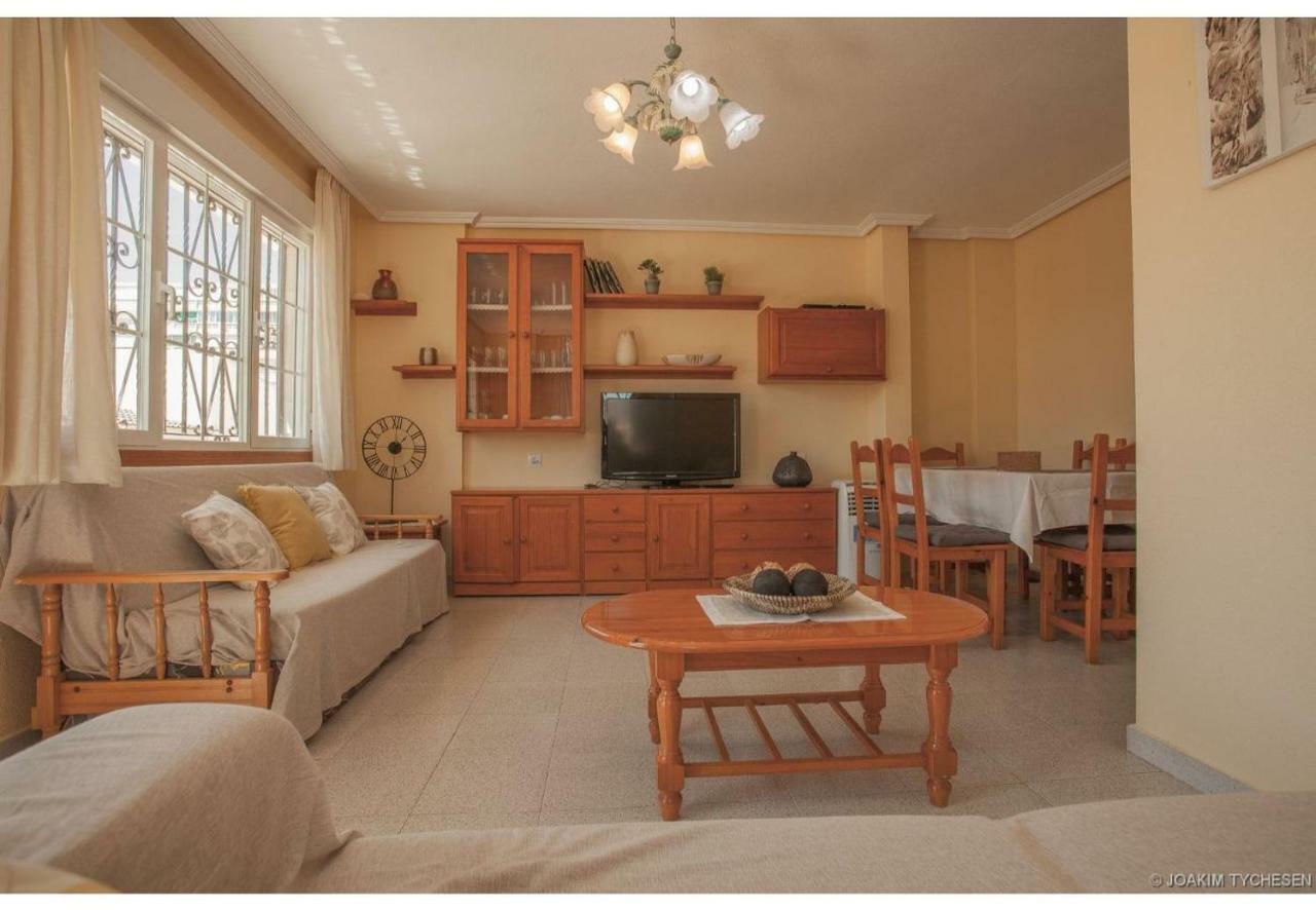 30 Beach House - Bbq & Terrace Ла-Мата Экстерьер фото