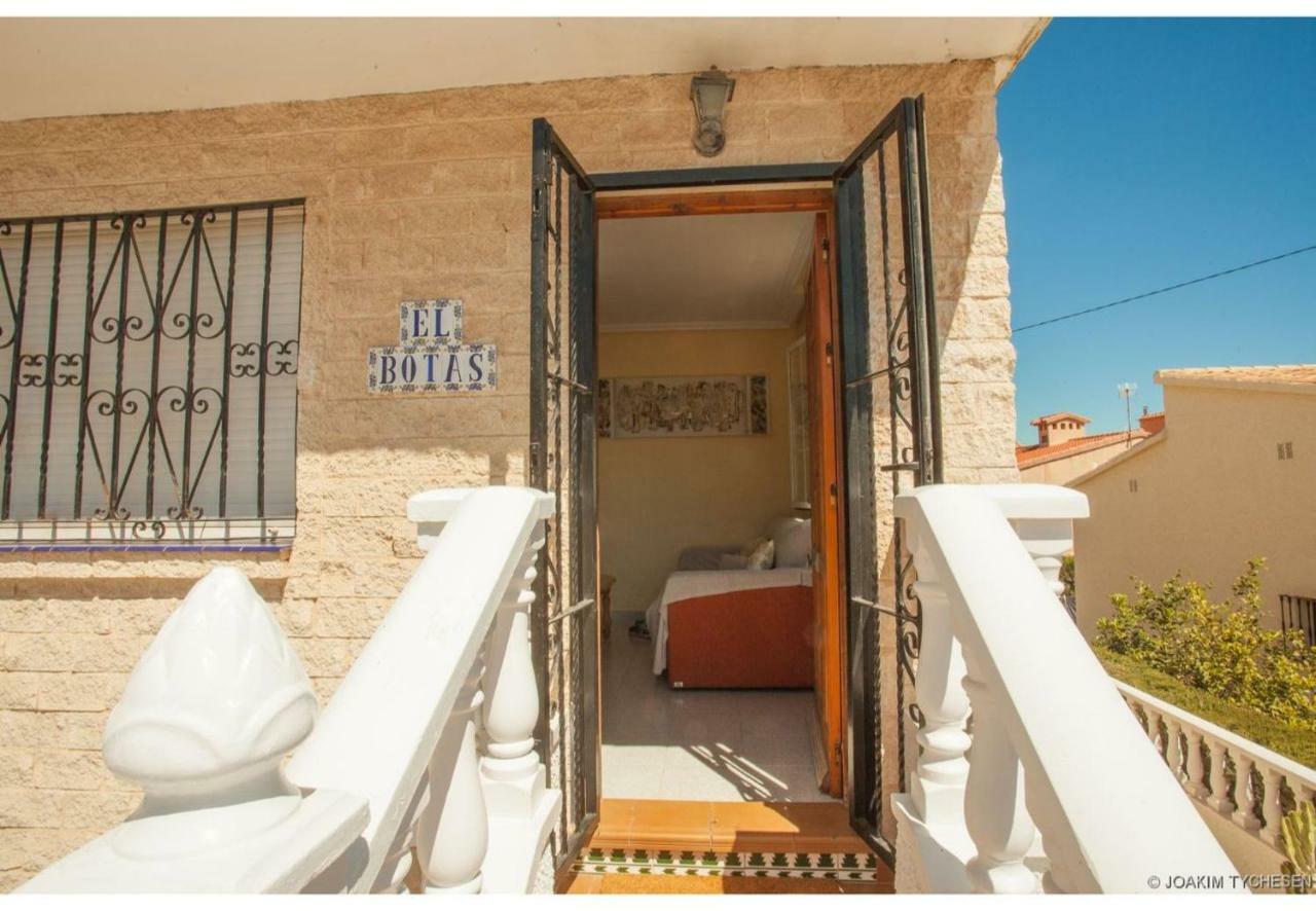 30 Beach House - Bbq & Terrace Ла-Мата Экстерьер фото