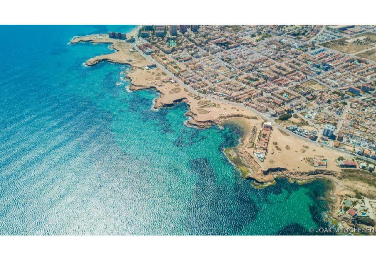 30 Beach House - Bbq & Terrace Ла-Мата Экстерьер фото