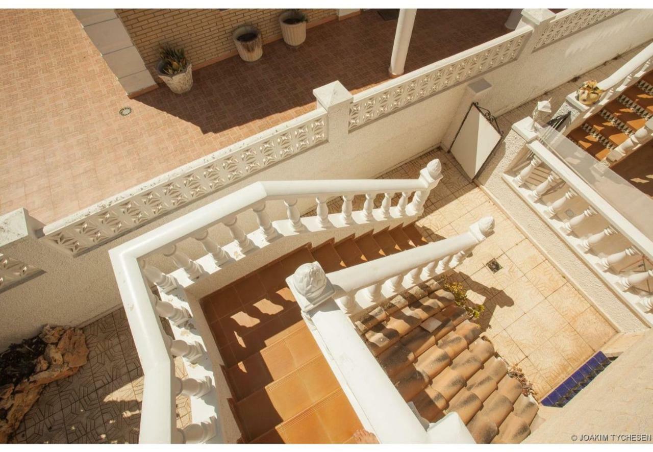 30 Beach House - Bbq & Terrace Ла-Мата Экстерьер фото