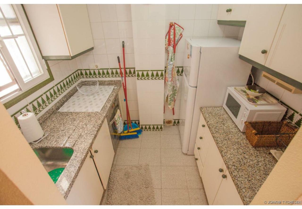 30 Beach House - Bbq & Terrace Ла-Мата Экстерьер фото